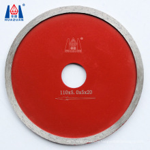 Continuous Rim Diamond Cutting Disk for Sale